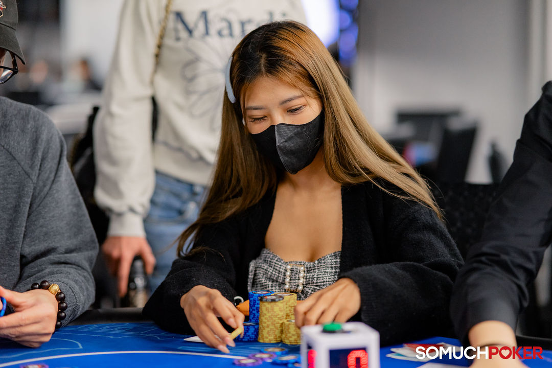 Taiwan Millions Tournament TMT 19