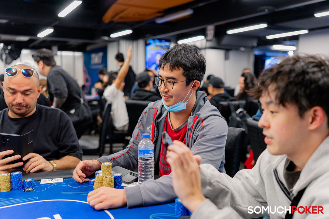 Taiwan Millions Tournament TMT 19