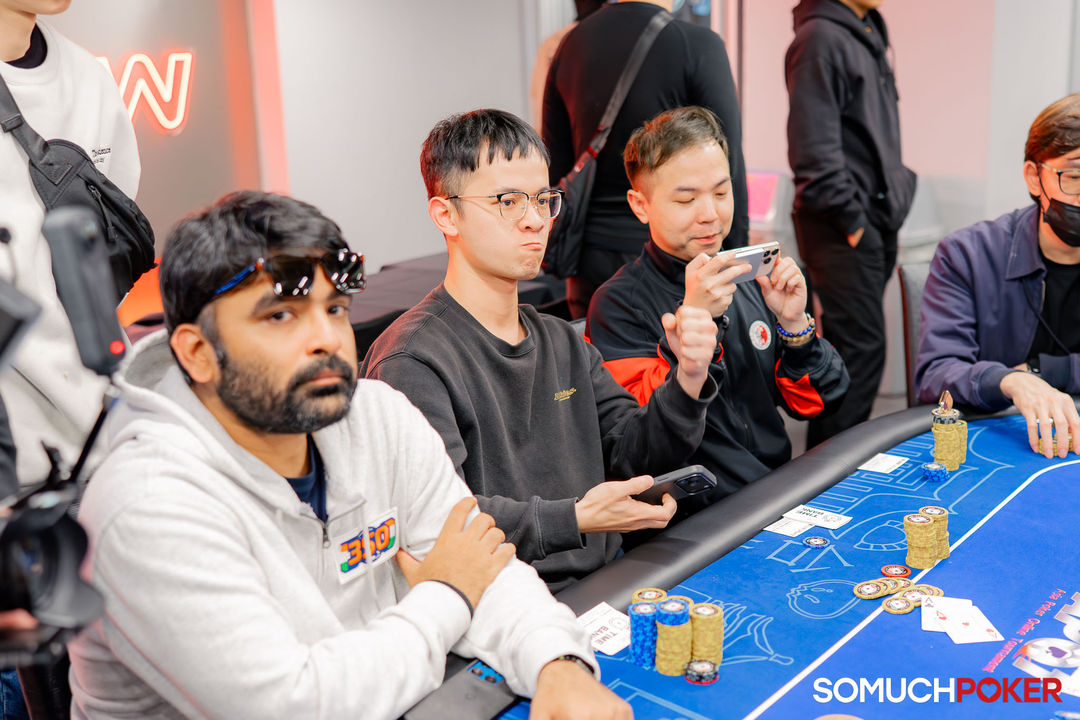 Taiwan Millions Tournament TMT 19
