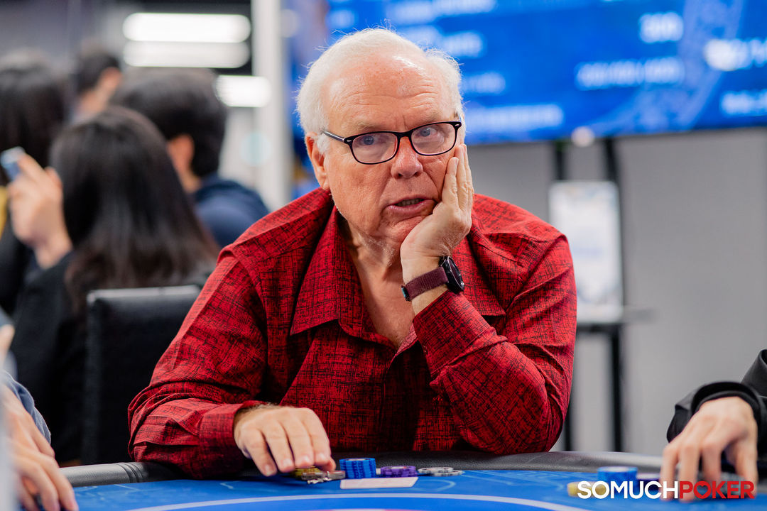 Taiwan Millions Tournament TMT 19