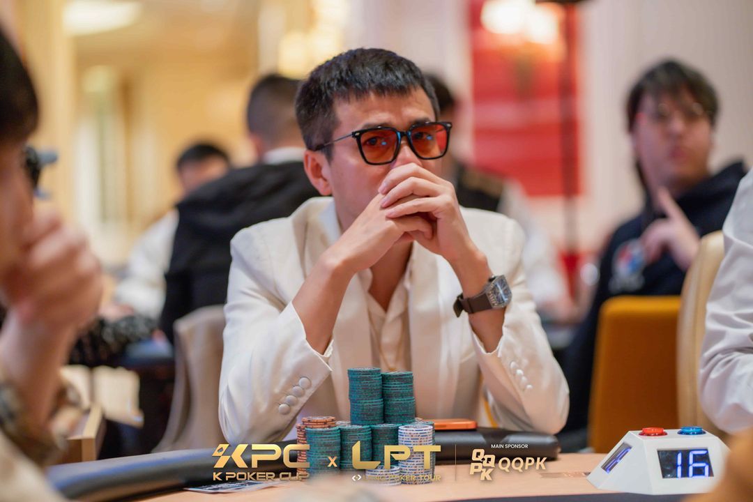 Quan Zhou, KPC x LPT Series 2026