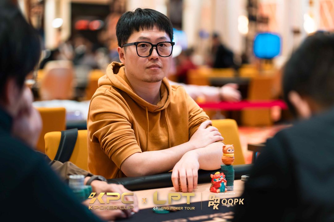 Xiaobang Xu, KPC x LPT Series 2026