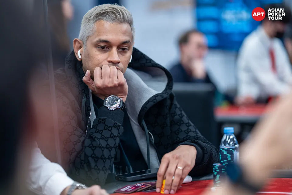 Abraham Ceesvin, APT Championship