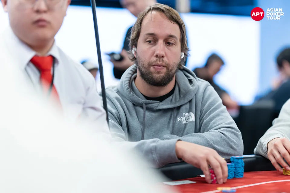 Fabian Rolli, APT Championship