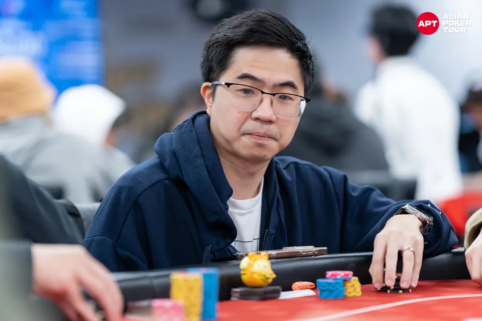 Jun Yi Ho, APT Championship