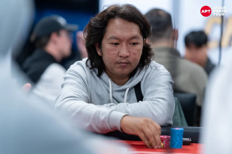 Kim Fernandez, APT Championship