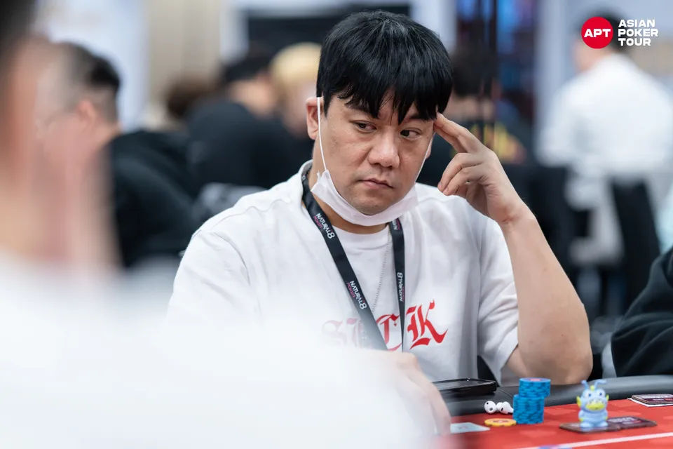 Seungyeol Kim, APT Championship