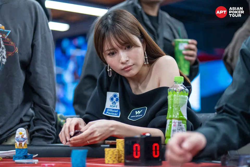 APT Championship, Shiina Okamoto