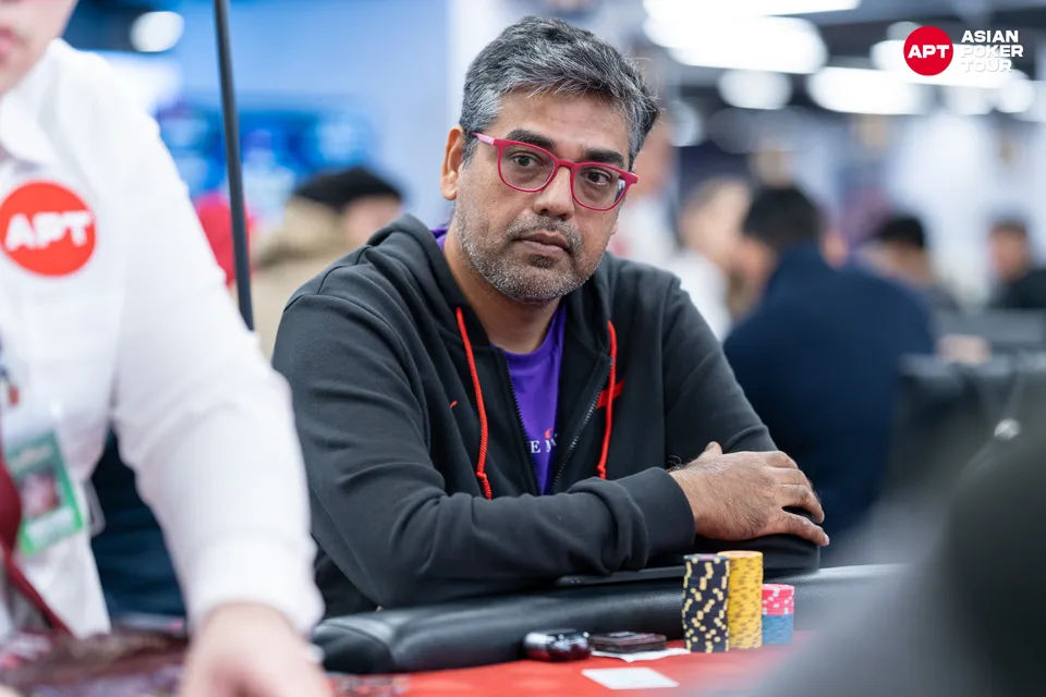 Sumit Sapra, APT Championship