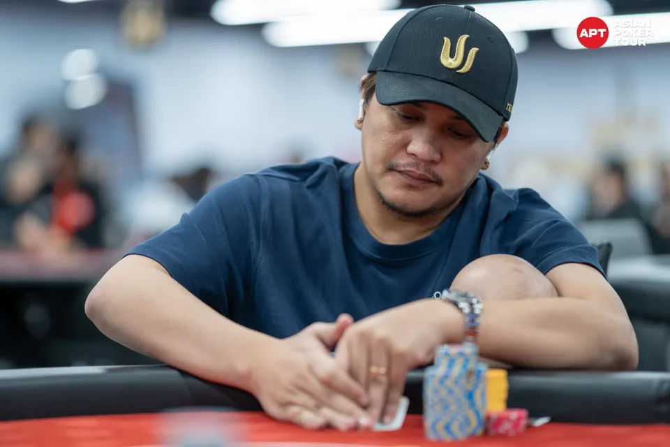 Vamerdino Magsakay, APT Championship