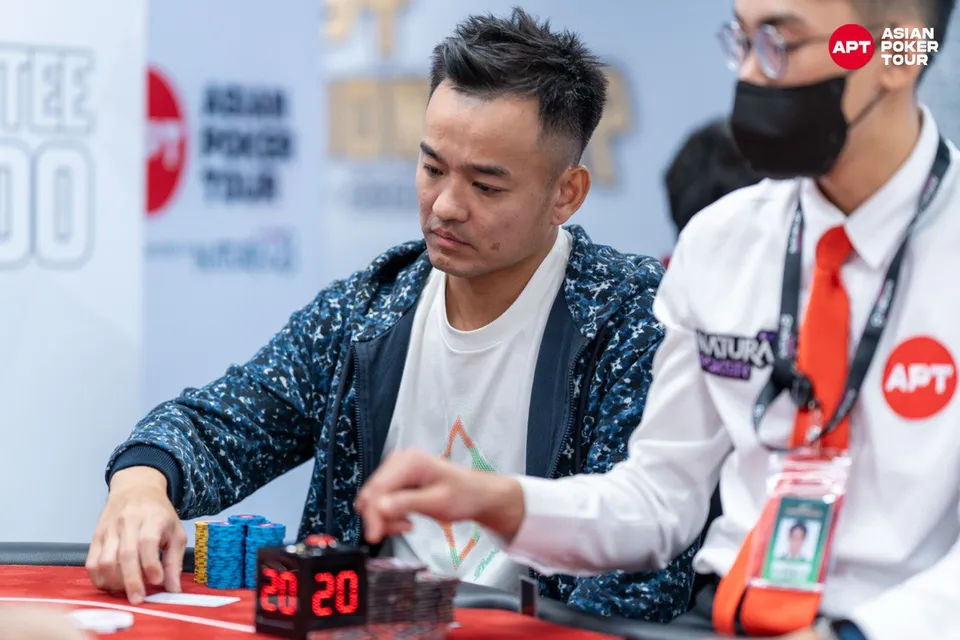 Kian Howe Yeo, APT Championship