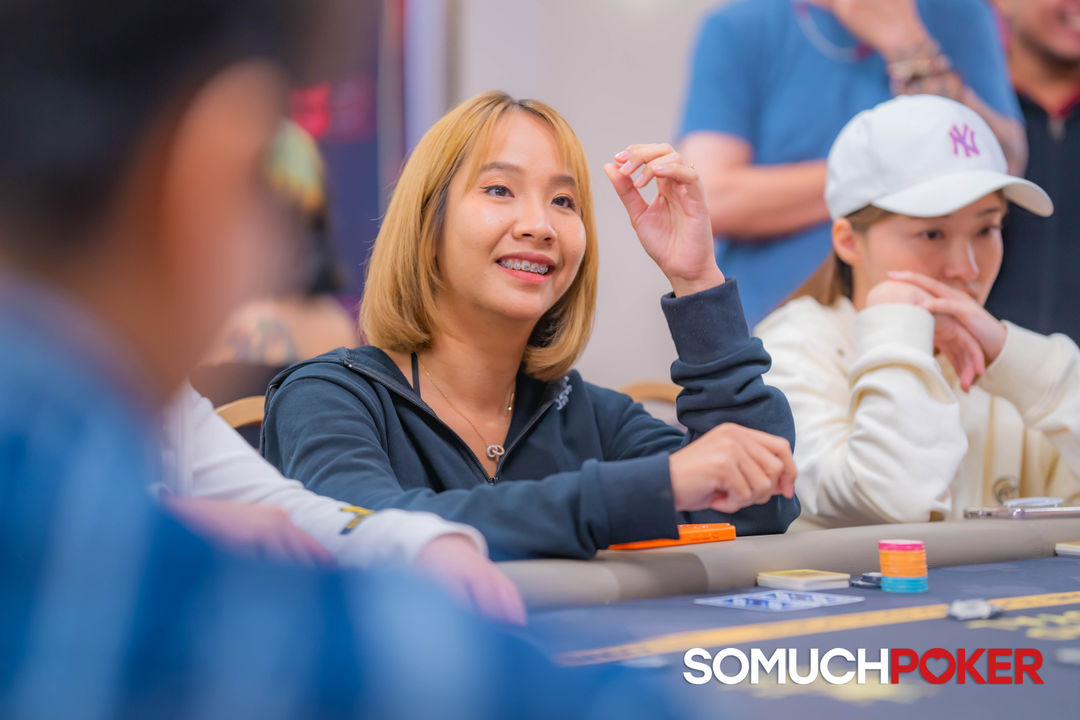 GLPC 2025, Buaklang Phaksakul