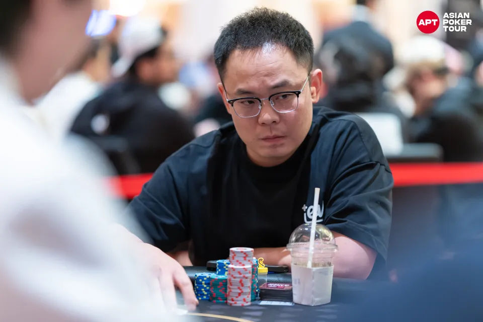 Peng Zhou, APT Jeju 2025