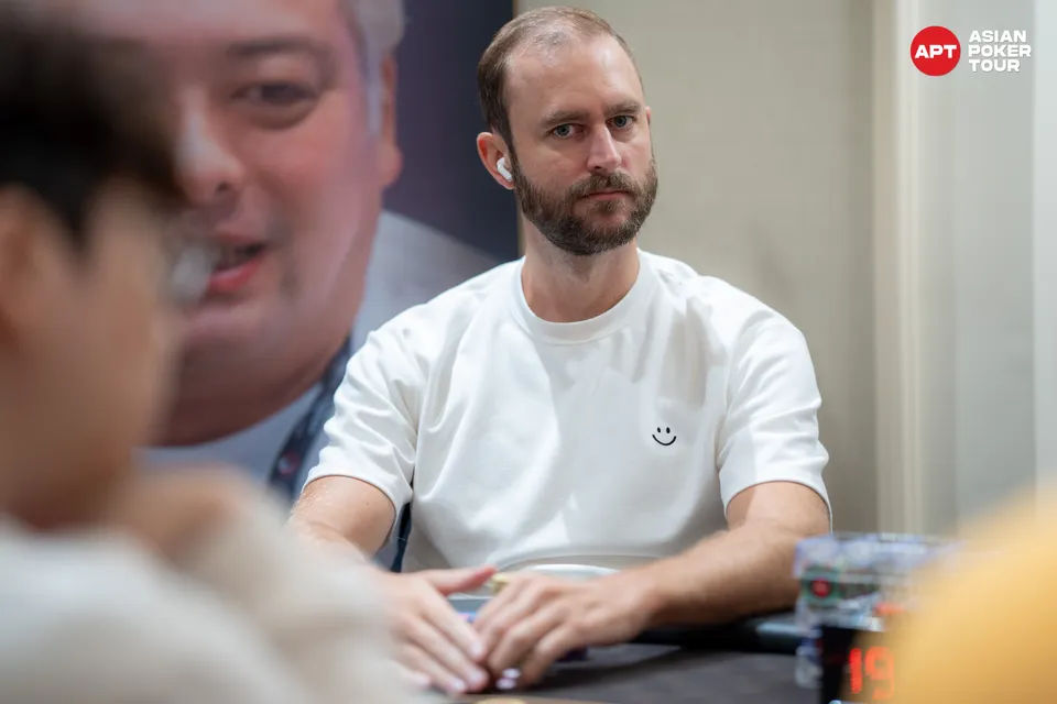 Fabian Schmidt, APT Jeju 2025