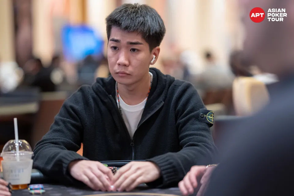 Tharit Nanthana, APT Jeju 2025