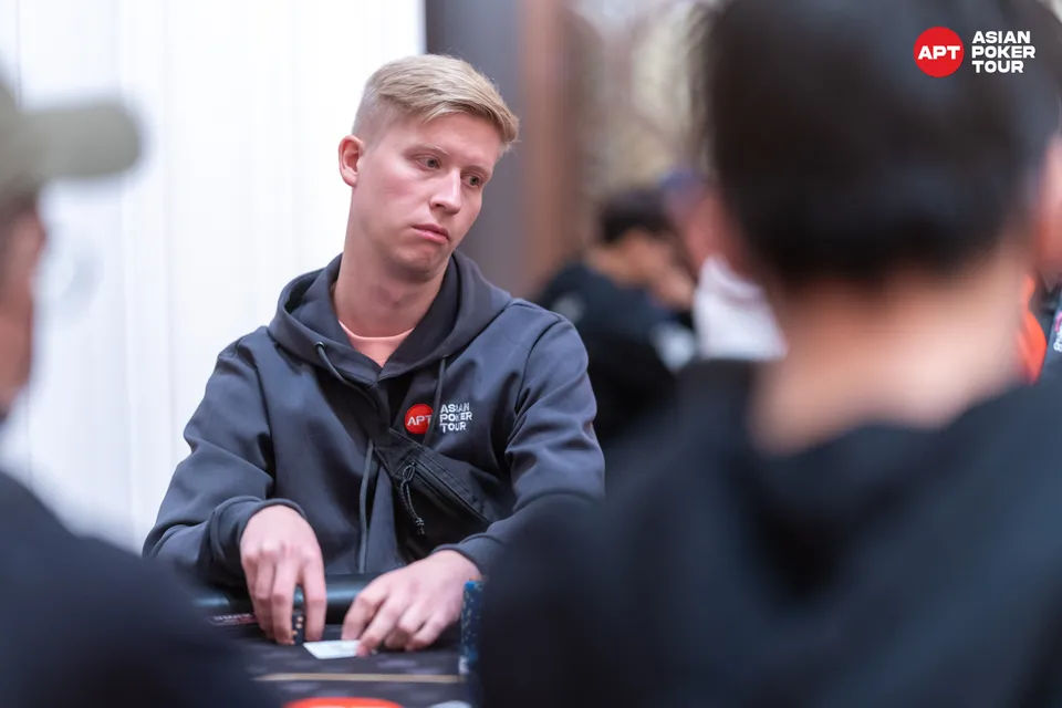 Martin Sedlak, APT Jeju 2025