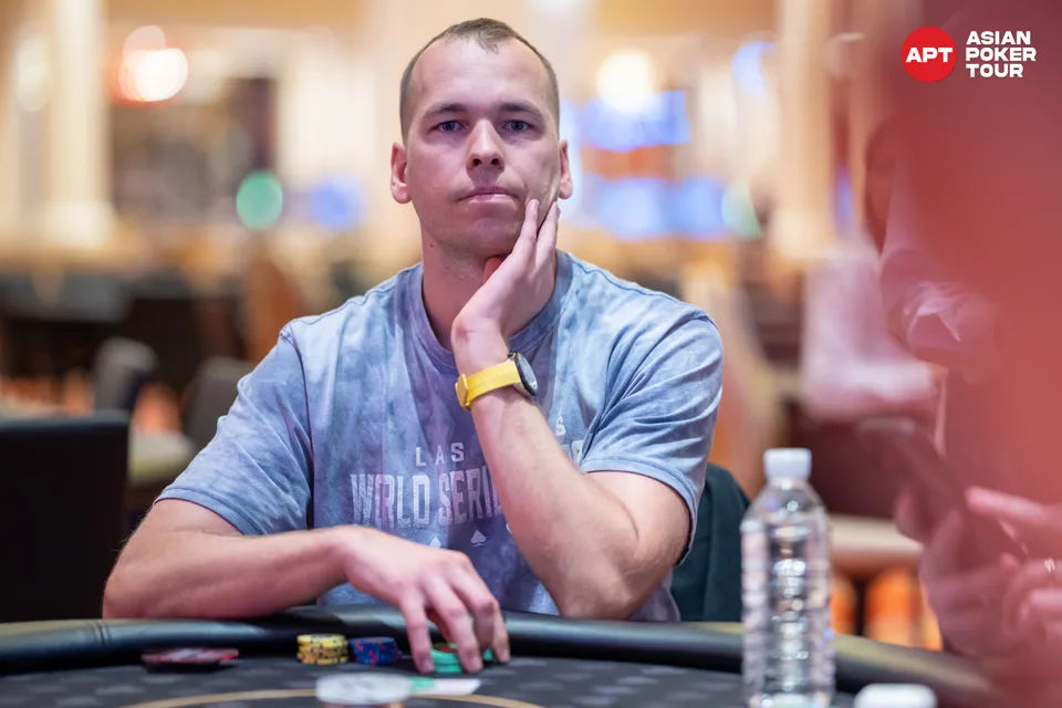 Martin Finger, APT Jeju 2025