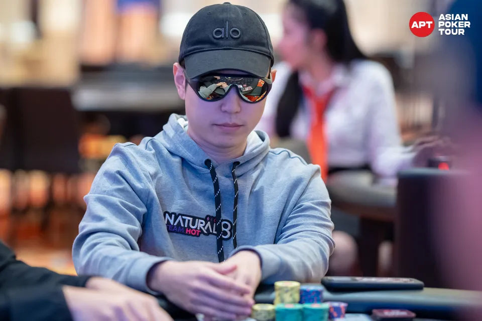 Nevan Chang, APT Jeju 2025