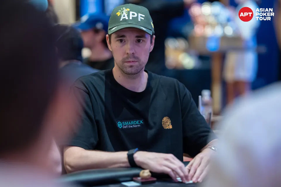 Manuel Fritz, APT Jeju 2025