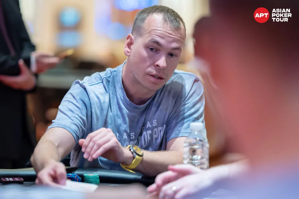 Martin Finger, APT Jeju 2025