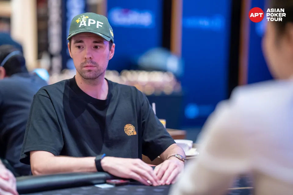 Manuel Fritz, APT Jeju 2025