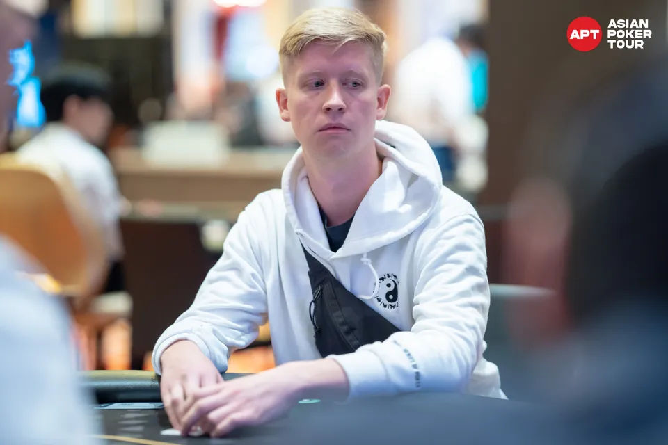 Martin Sedlak, APT Jeju 2025