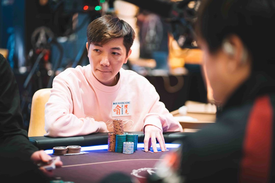 Tsz Kin Heung, King Poker Cup 2026
