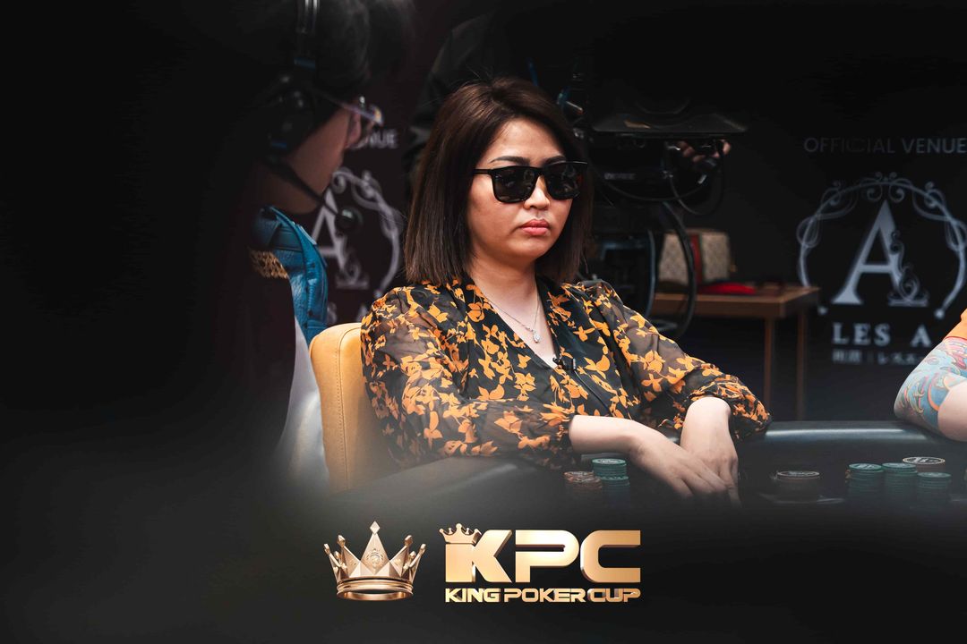 Thixoa Nguyen, King Poker Cup 2026