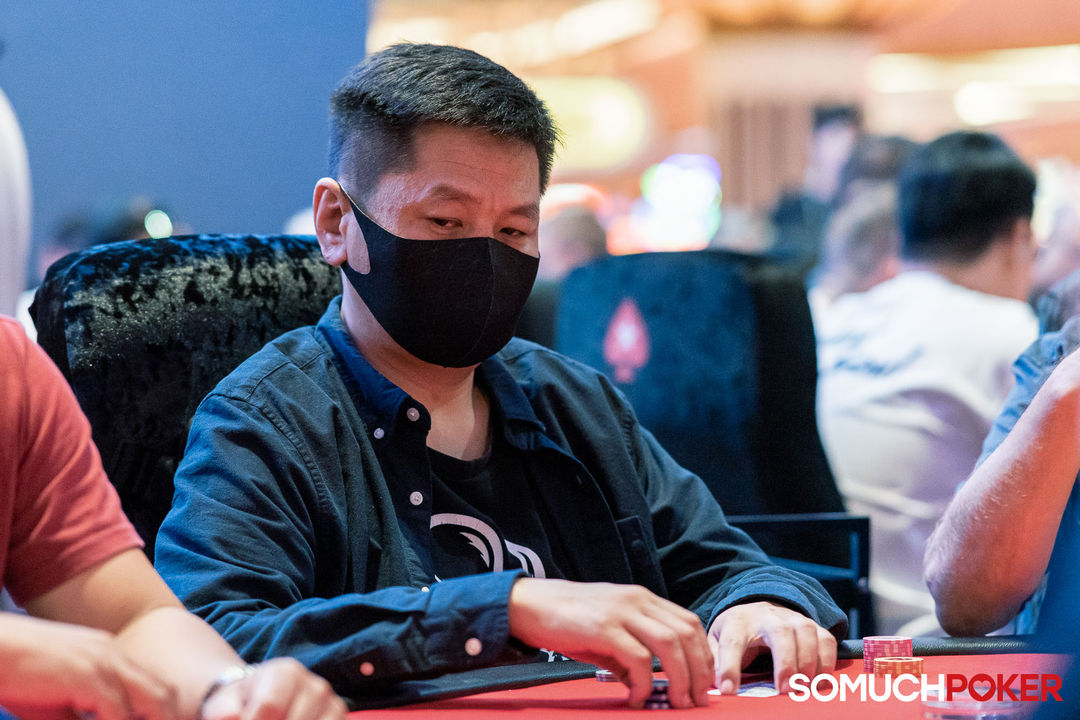 Battulga Ganbold, APPT Manila Championship 2025