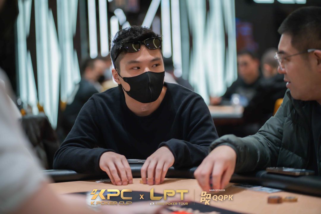 Wei Liu, KPC x LPT Series 2026