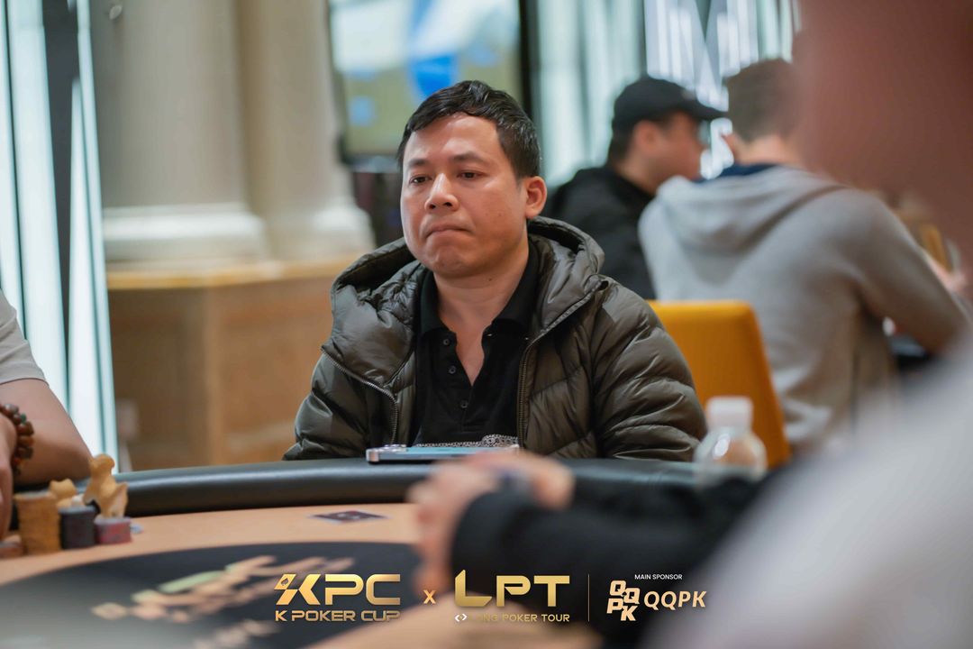 Duc Thanh Nguyen, KPC x LPT Series 2026