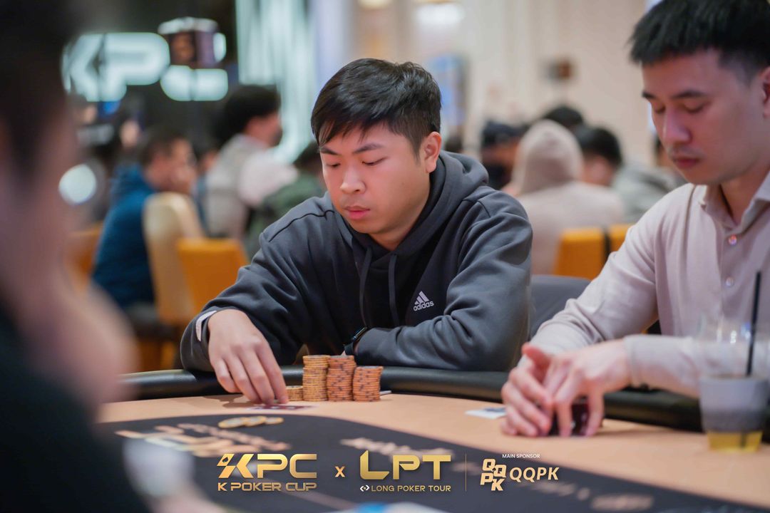 Tsz Him Fok, KPC x LPT Series 2026