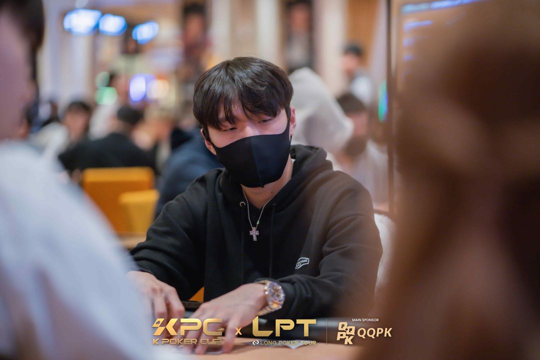 Juhyun Lee, KPC x LPT Series 2026