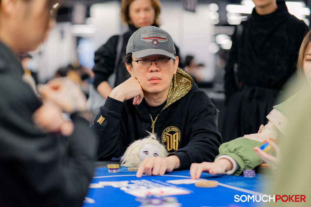 Taiwan Millions Tournament TMT 19, Beng Ker