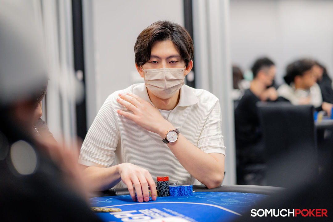 Taiwan Millions Tournament TMT 19, Tzu Ching Wang