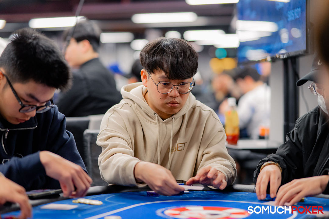 Taiwan Millions Tournament TMT 19, Cheng Yao Tsai