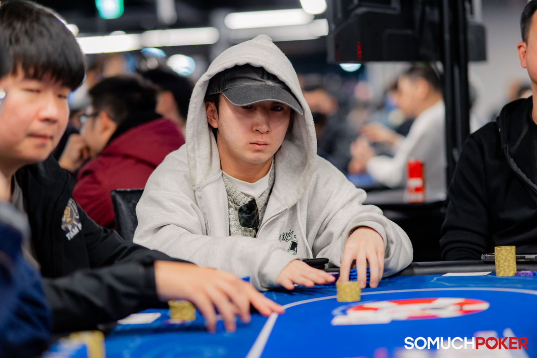 Taiwan Millions Tournament TMT 19, Tadashi Saegusa