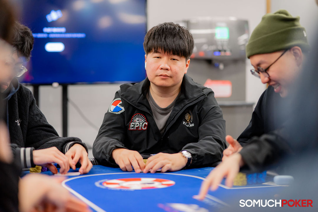Taiwan Millions Tournament TMT 19, Yu-Ting Wu