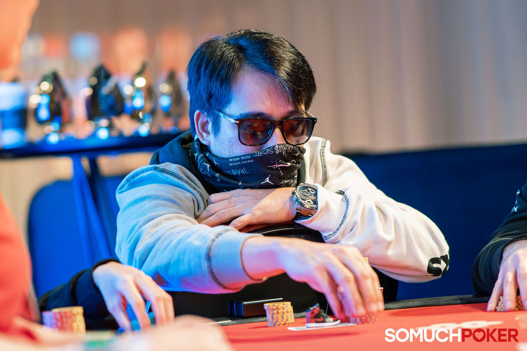 Edwin Dela Cruz, APPT Manila Championship 2025