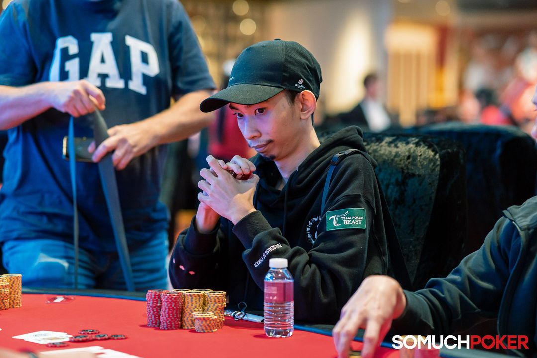 Thitiwat Phattanaworasit, APPT Manila Championship 2025