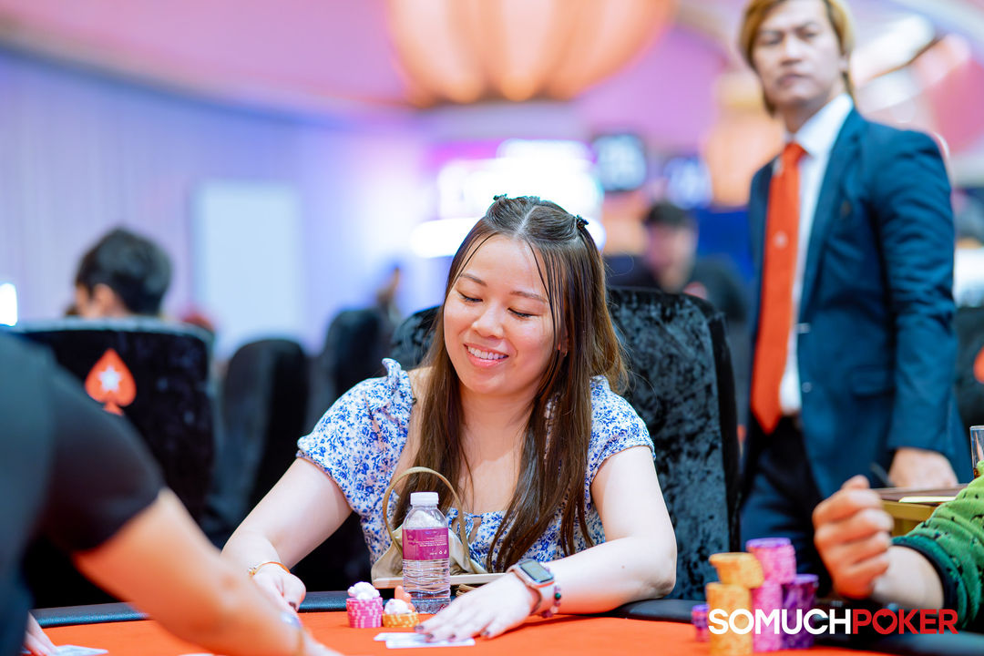 Corine Shi, Manila Megastack 23