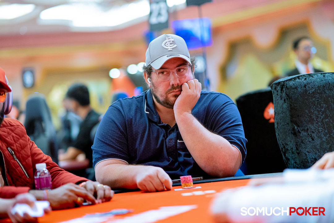 Giuseppe Di Joshua, Manila Megastack 23