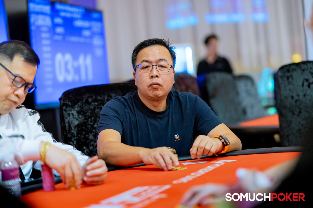 Marvin Dela Cruz, Manila Megastack 23