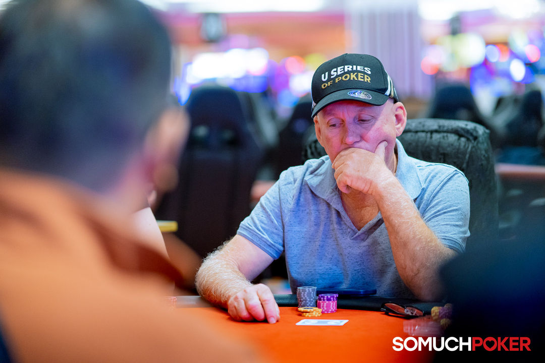 Paul Elliott, Manila Megastack 23