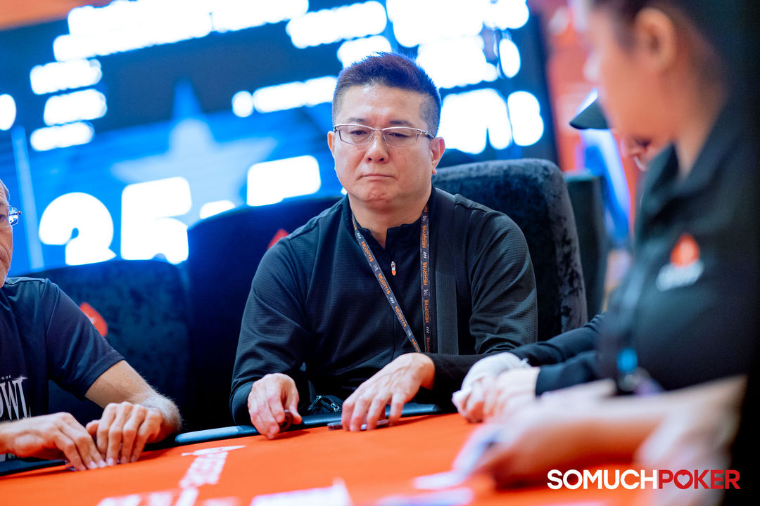 Takashi Saito, Manila Megastack 23