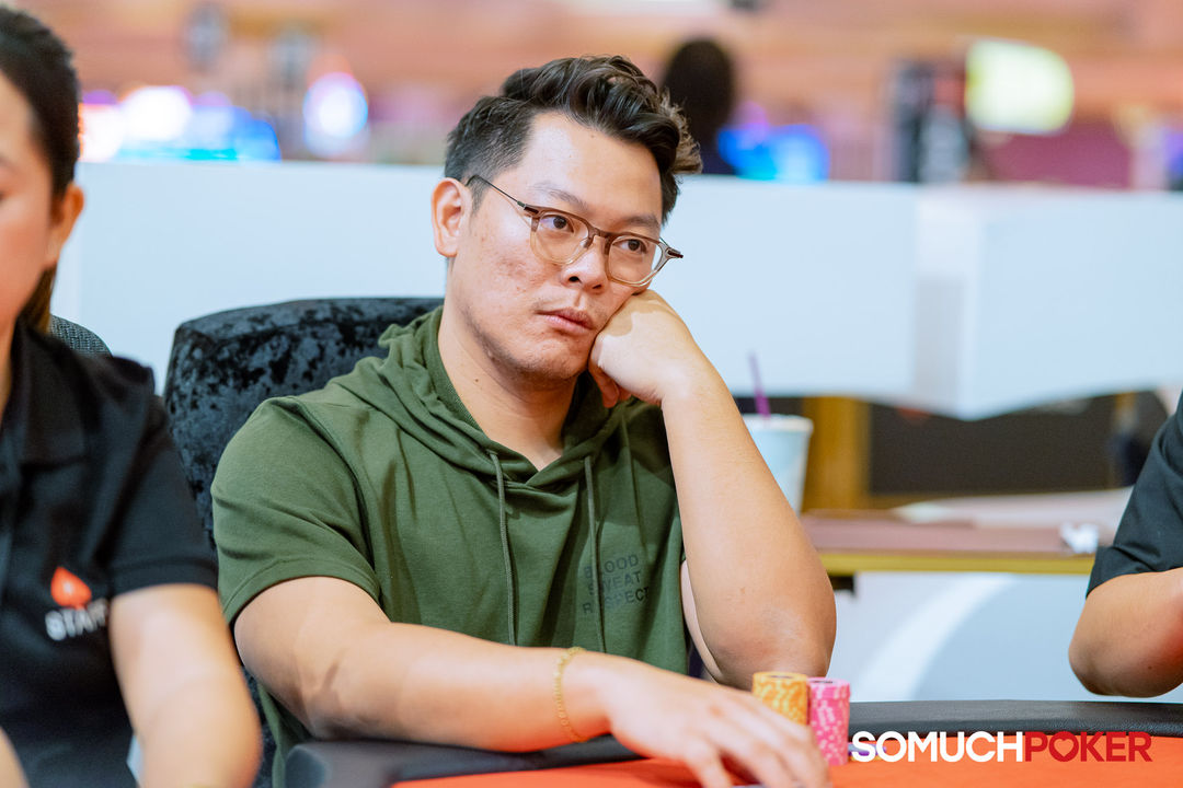 Van Tung Nguyen, Manila Megastack 23