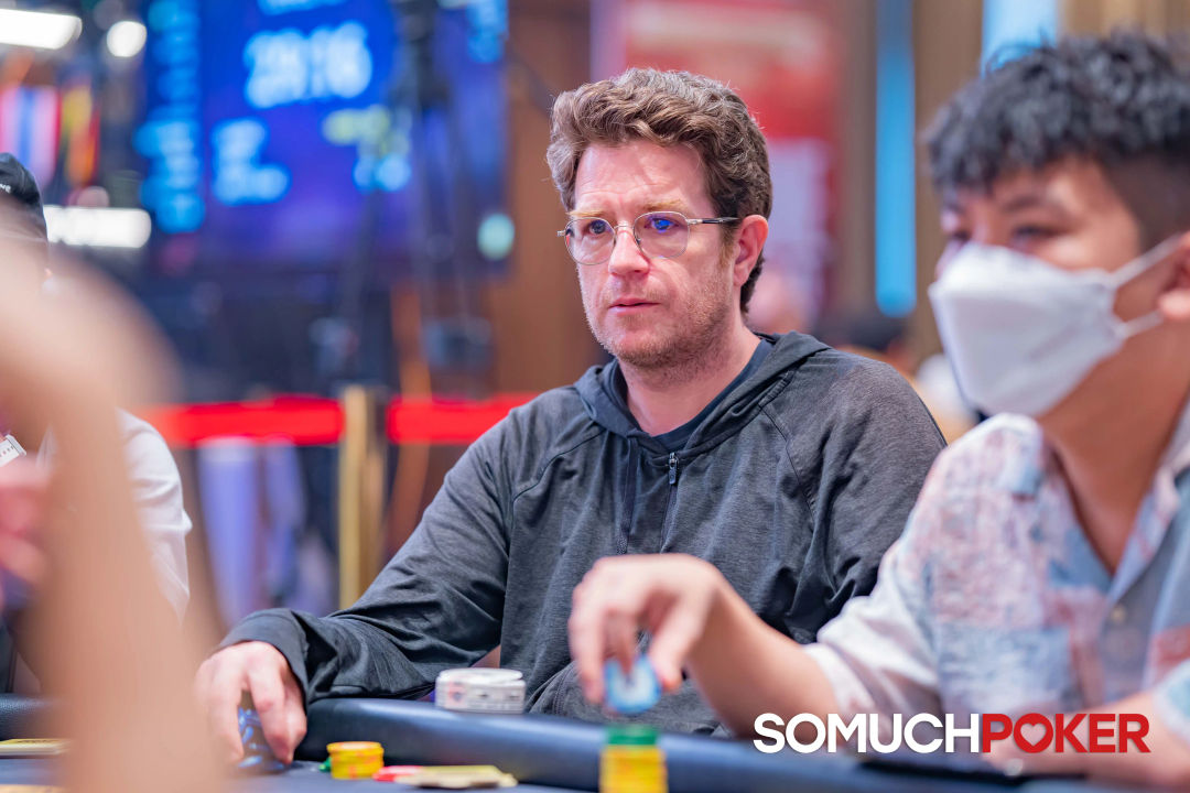 Tom Anthony Eady, GLPC 2025