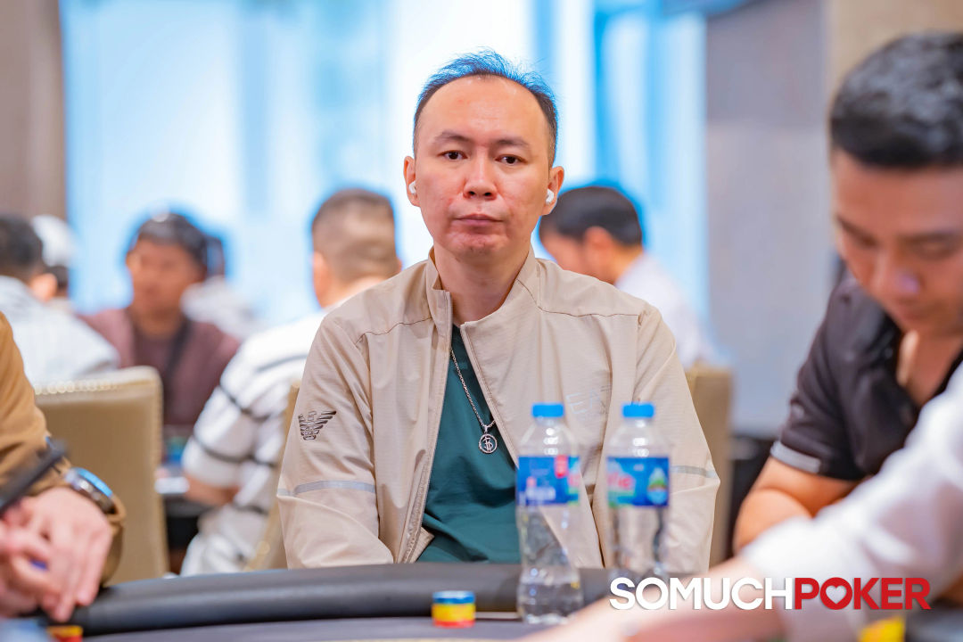 Javkhlan Ganbold, GLPC 2025