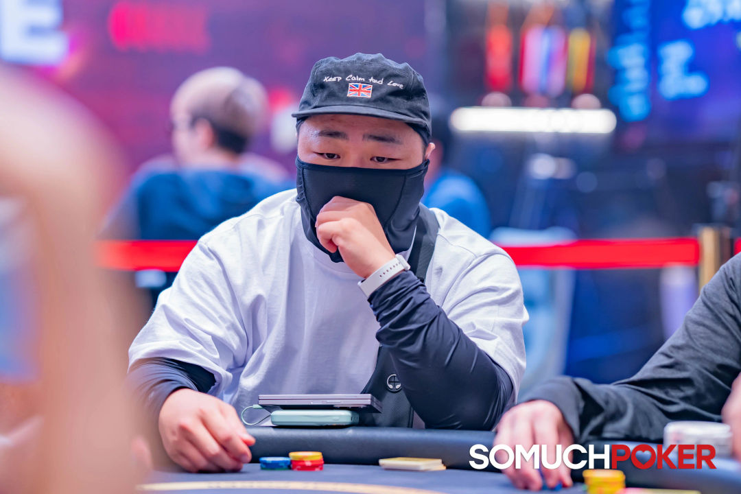 Hwang Minsub, GLPC 2025