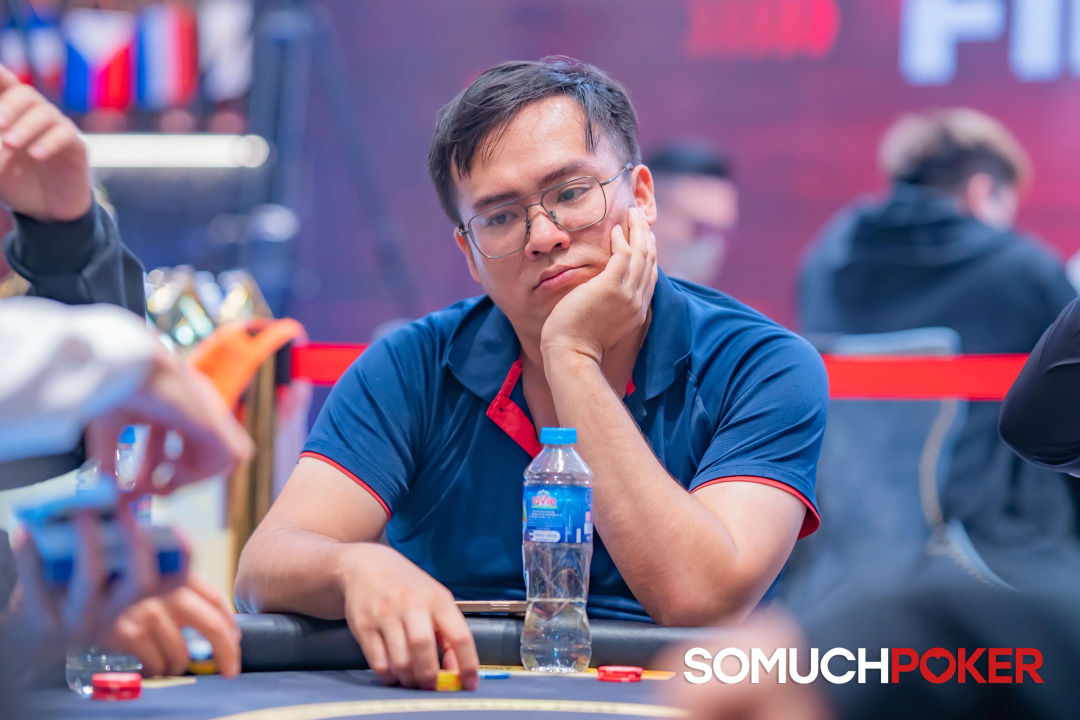 Duc Trong Nguyen, GLPC 2025